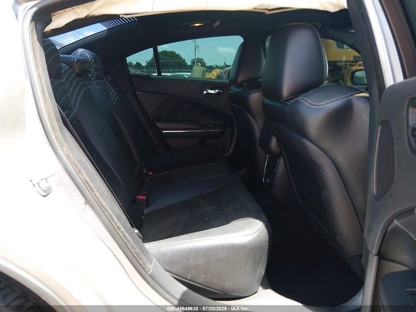 2014 Dodge Charger Road/Track VIN: 2C3CDXCT4EH178095 Lot: 45649638