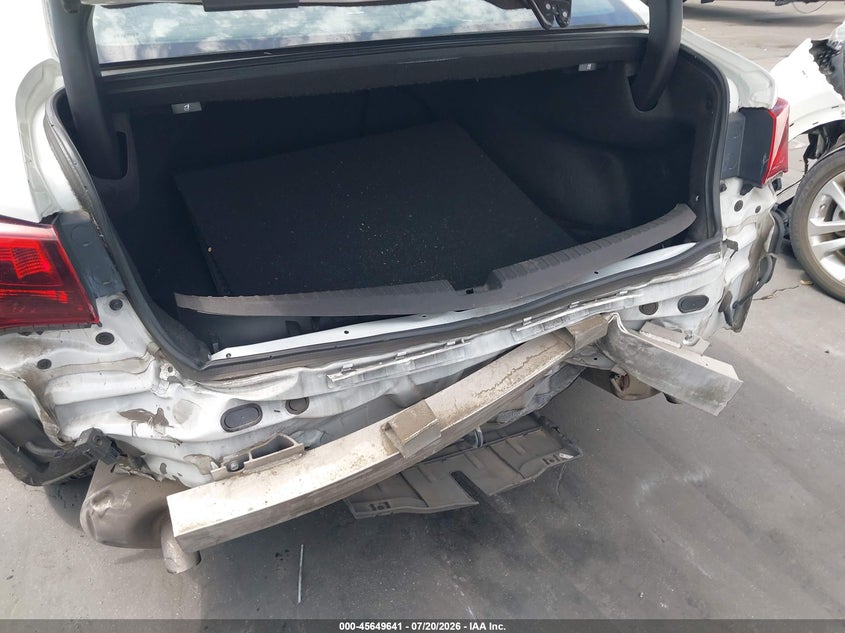 2017 Acura Tlx Technology Package VIN: 19UUB2F51HA006519 Lot: 45649641