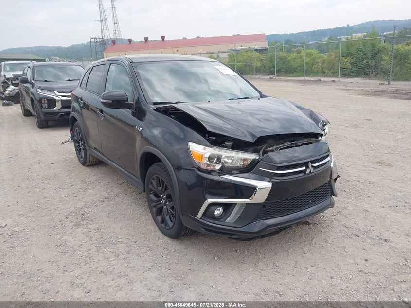 2018 Mitsubishi Outlander