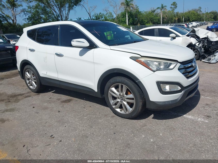2013 Hyundai Santa Fe