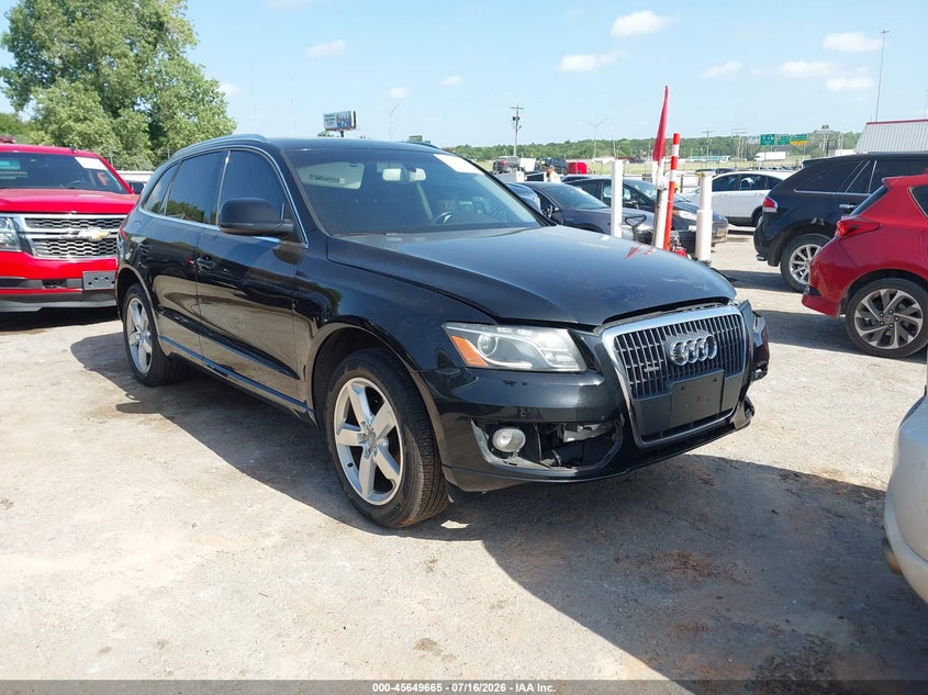 2012 Audi Q5 2.0T Premium VIN: WA1LFAFPXCA076923 Lot: 45649665