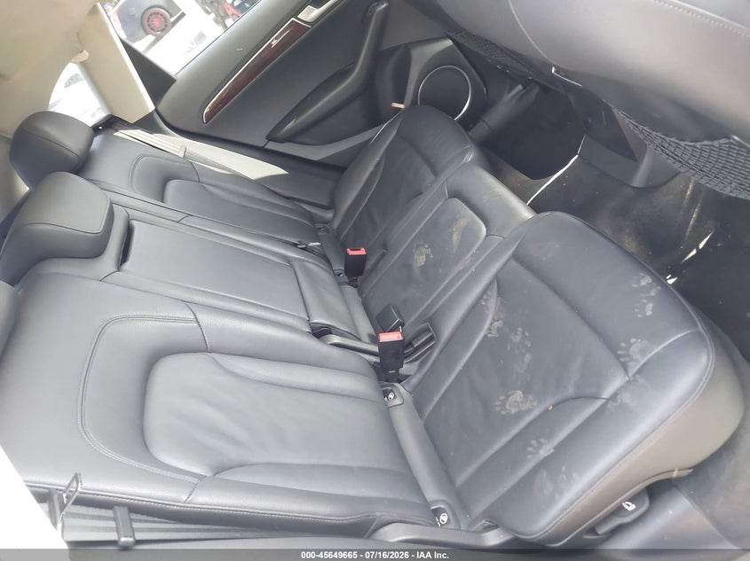 2012 Audi Q5 2.0T Premium VIN: WA1LFAFPXCA076923 Lot: 45649665