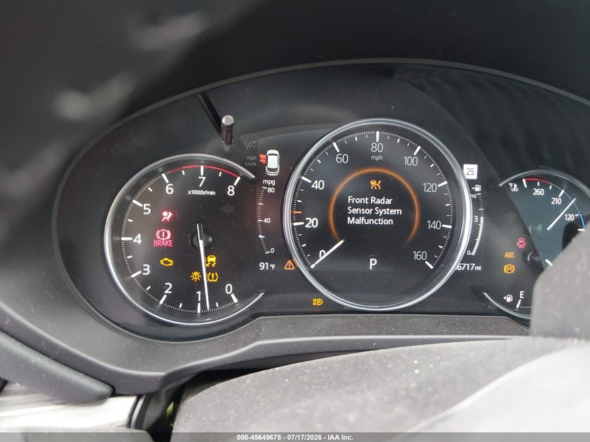MAZDA CX-5 2021 VIN JM3KFBDM3M1337253
