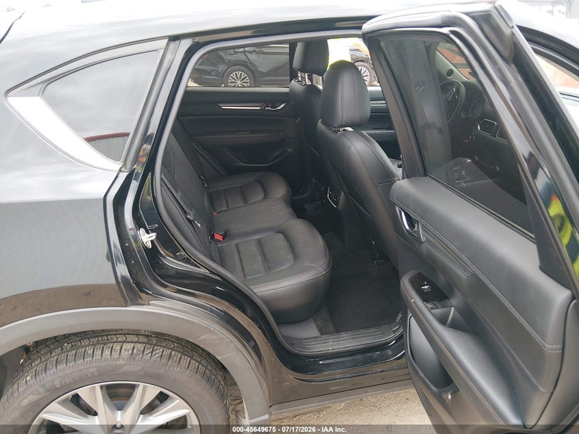 MAZDA CX-5 2021 VIN JM3KFBDM3M1337253