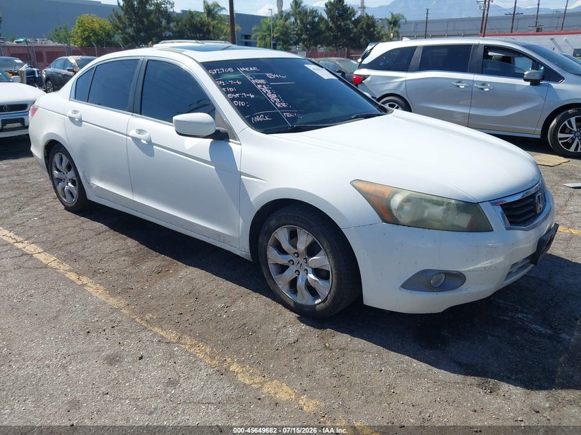 2008 Honda Accord