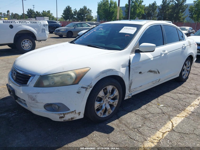 2008 HONDA ACCORD auction photo 6