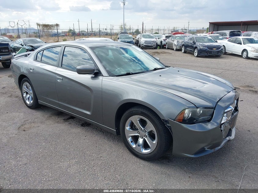 2012 Dodge Charger Sxt