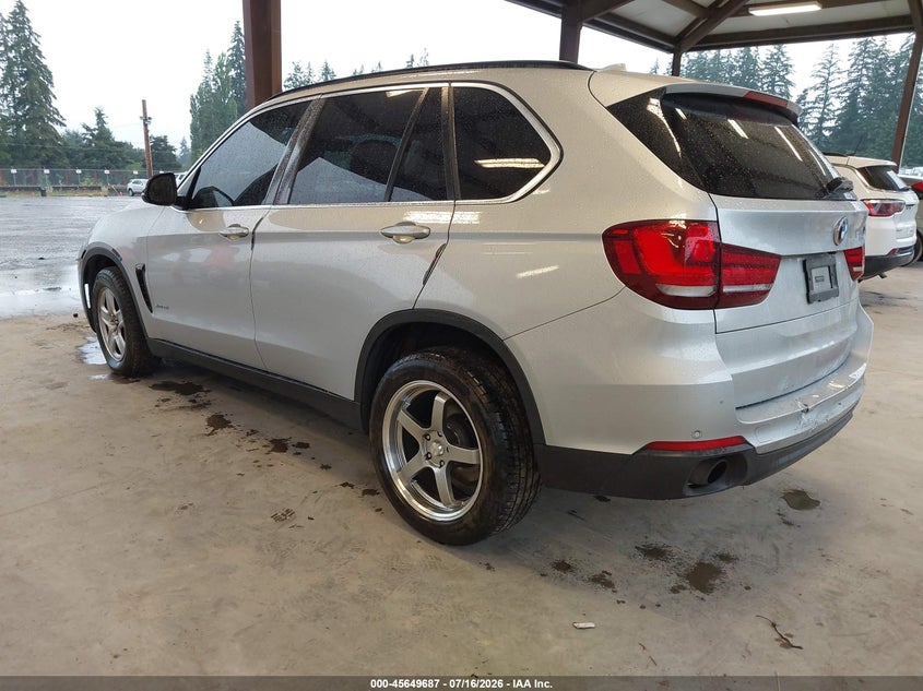 Vin: 5uxkr0c5xg0p29833, lot: 46148242, bmw x5 xdrive35i 20163