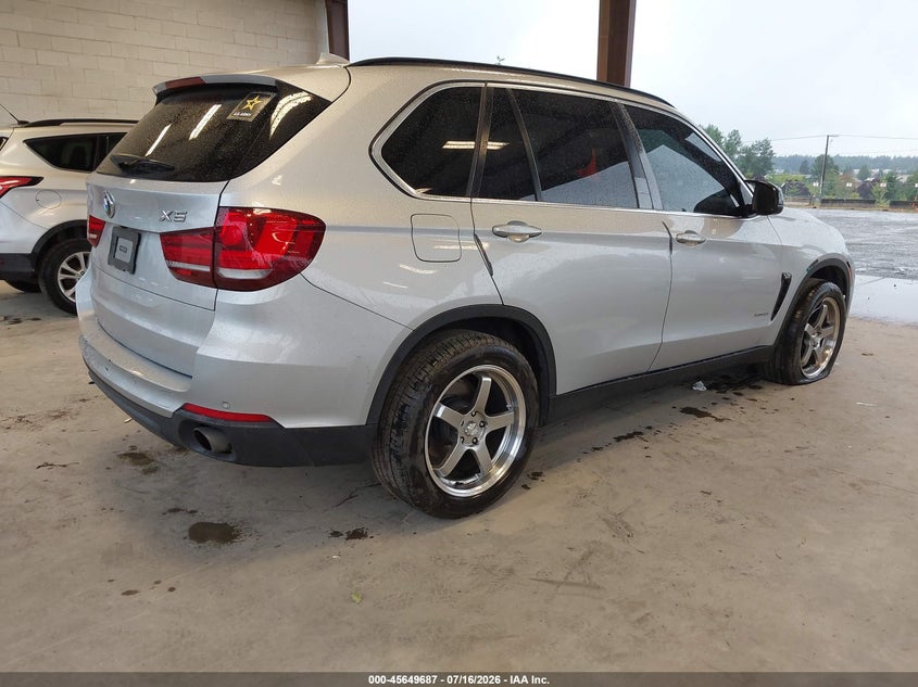 Vin: 5uxkr0c5xg0p29833, lot: 46148242, bmw x5 xdrive35i 20164