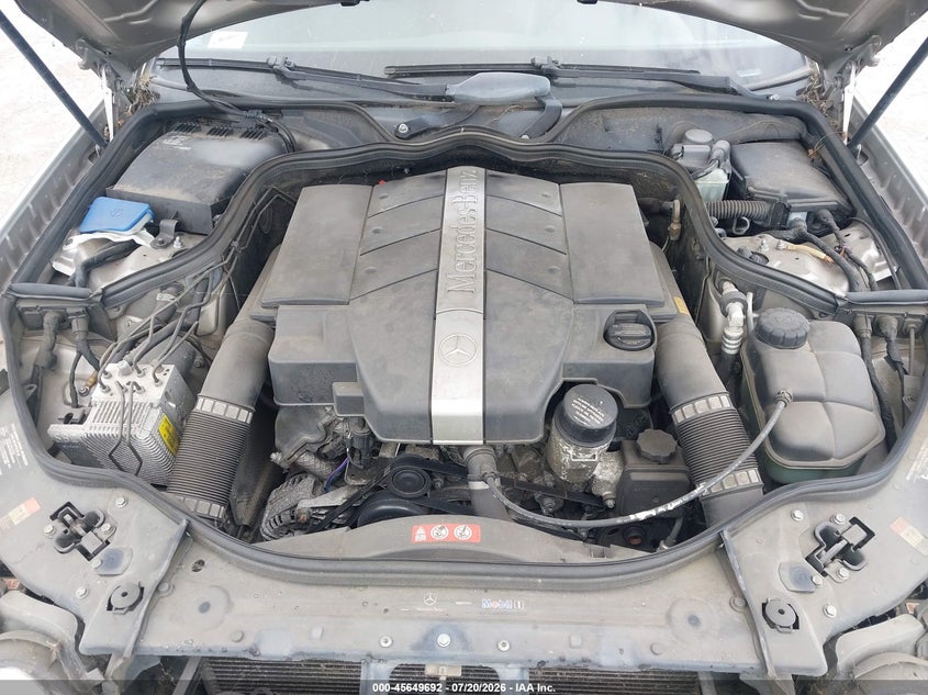 2005 Mercedes-Benz E 320 VIN: WDBUF65J65A636233 Lot: 45649692