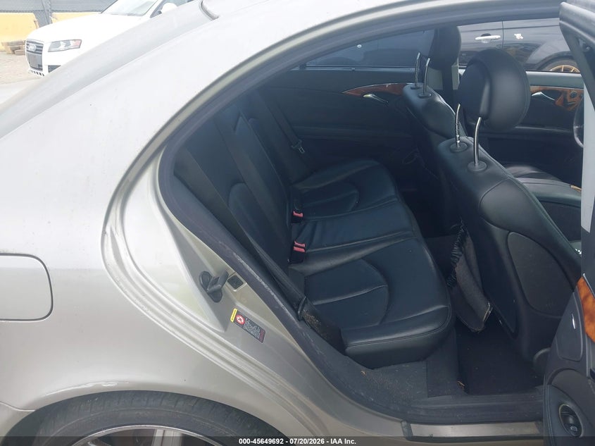 2005 Mercedes-Benz E 320 VIN: WDBUF65J65A636233 Lot: 45649692
