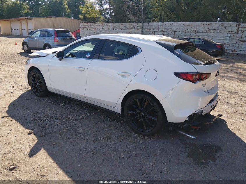 2023 MAZDA MAZDA3 auction photo 3