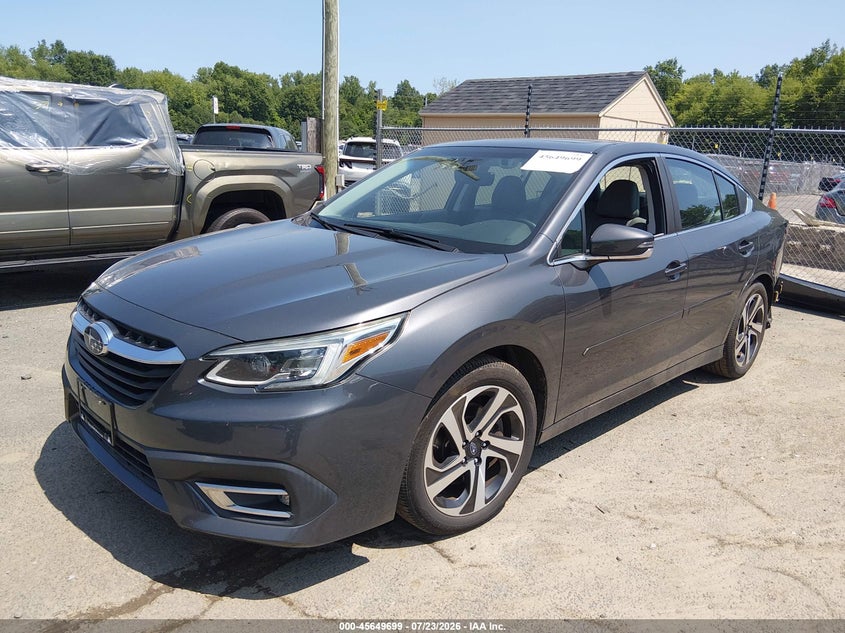 Vin: 4s3bwan62l3008095, lot: 46148254, subaru legacy limited 20202