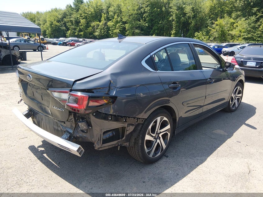 Vin: 4s3bwan62l3008095, lot: 46148254, subaru legacy limited 20204