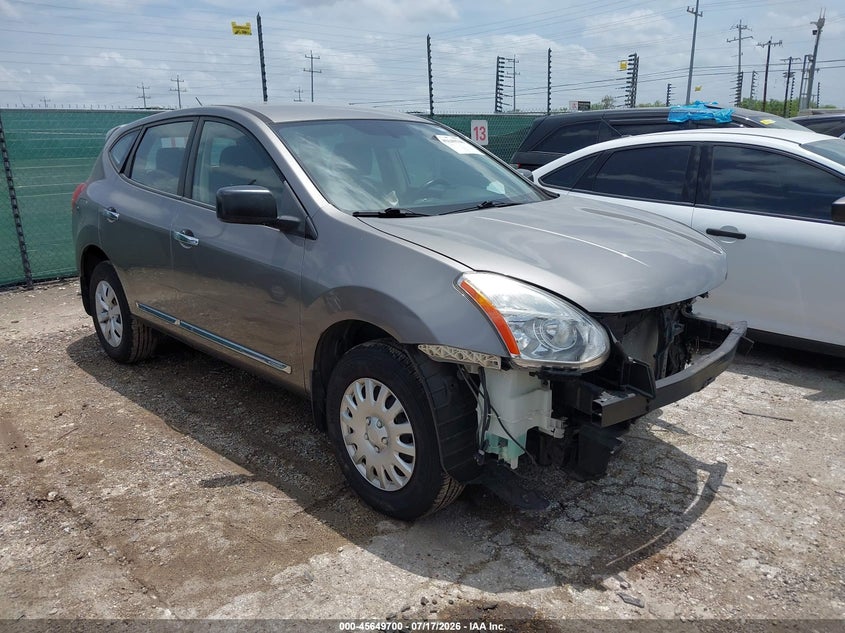 2011 Nissan Rogue