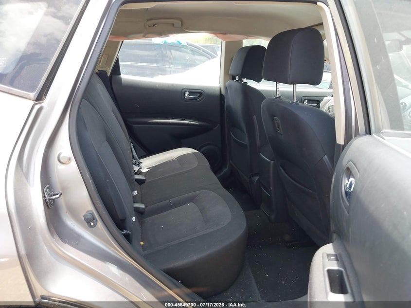 2011 NISSAN ROGUE auction photo 8