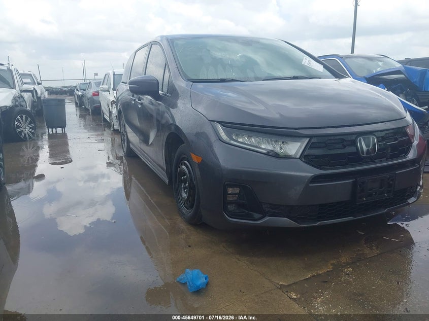 2026 HONDA ODYSSEY TOURING
