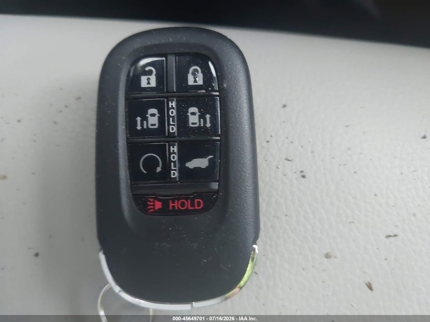 2026 HONDA ODYSSEY TOURING · Фото 11