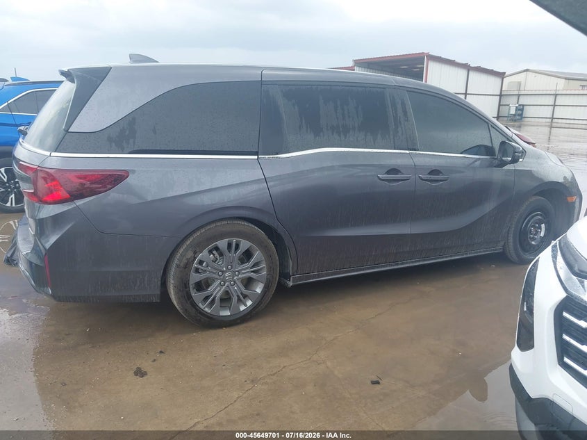 2026 HONDA ODYSSEY TOURING · Фото 14
