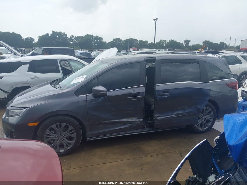 2026 HONDA ODYSSEY TOURING · Фото 15