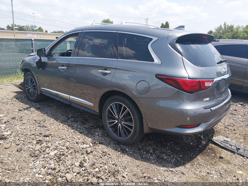 Фото 3 - INFINITI QX60