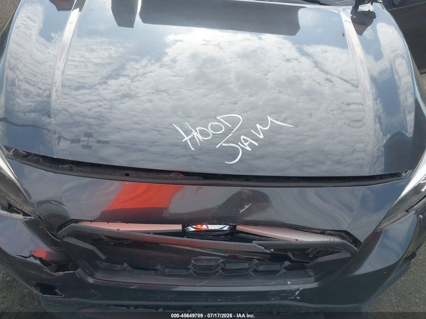 2019 Subaru Crosstrek 2.0I Premium VIN: JF2GTACC1K8246787 Lot: 45649709