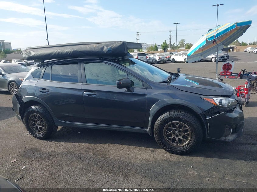 2019 Subaru Crosstrek 2.0I Premium VIN: JF2GTACC1K8246787 Lot: 45649709