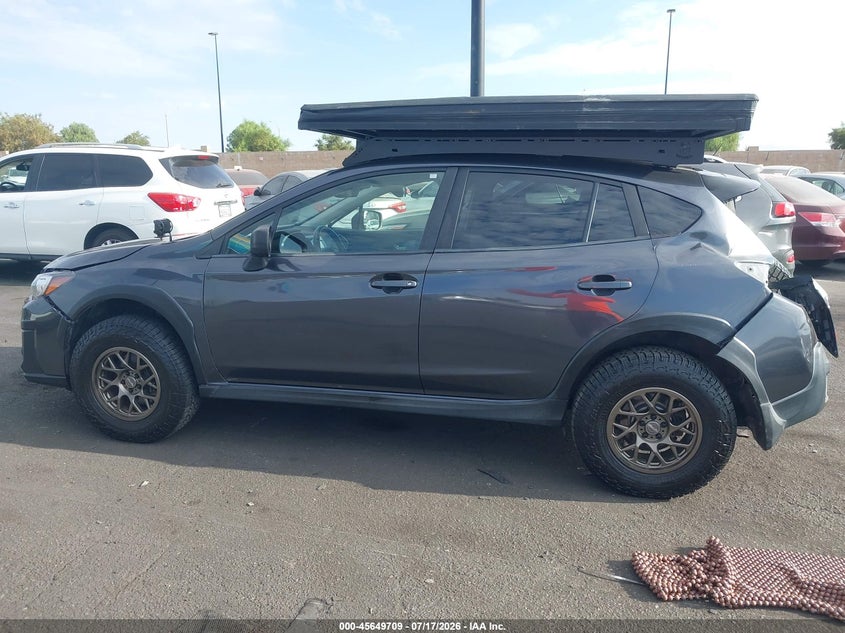 2019 Subaru Crosstrek 2.0I Premium VIN: JF2GTACC1K8246787 Lot: 45649709