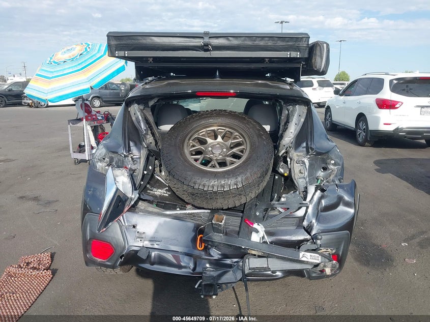 2019 Subaru Crosstrek 2.0I Premium VIN: JF2GTACC1K8246787 Lot: 45649709