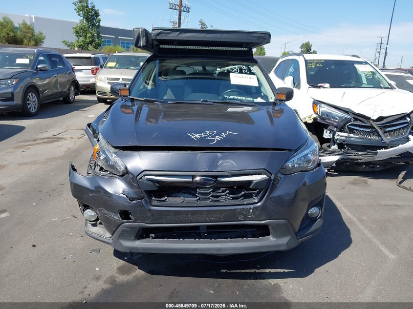 2019 Subaru Crosstrek 2.0I Premium VIN: JF2GTACC1K8246787 Lot: 45649709