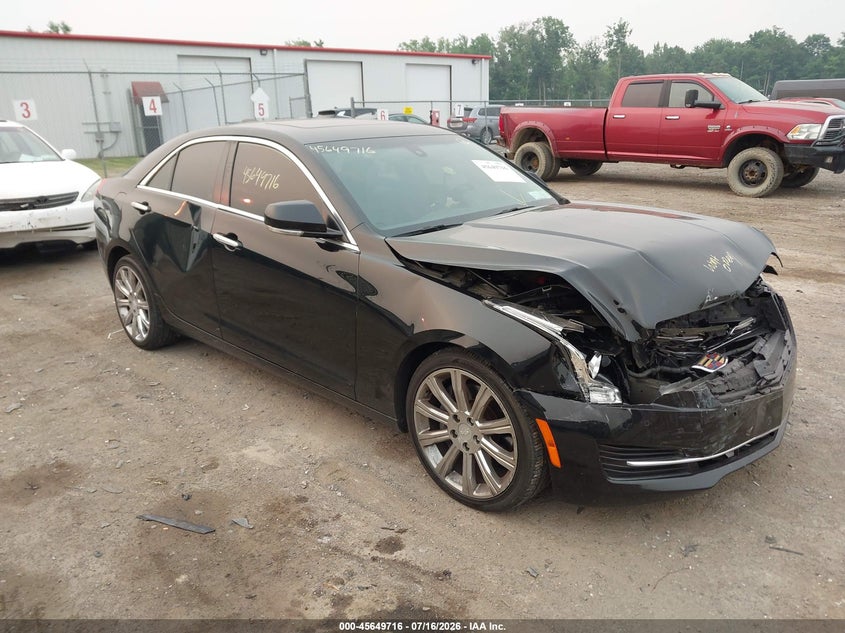 Vin: 1g6ah5rxxh0189779, lot: 46148271, cadillac ats luxury 2017 img_1