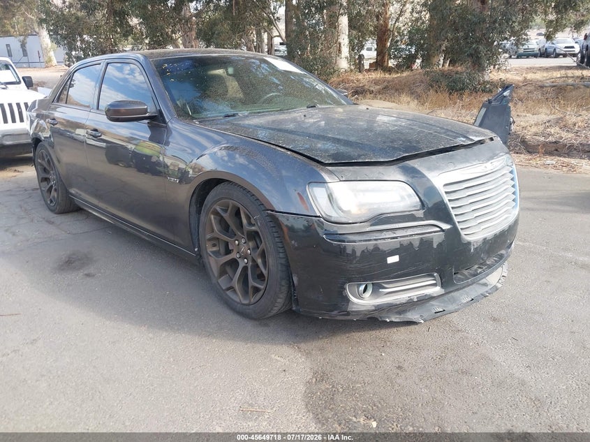 Vin: 2c3ccabt7hh516482, lot: 46148273, chrysler 300 300s alloy edition 2017 img_1