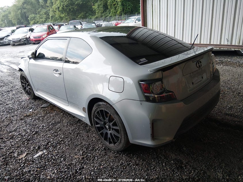 2014 SCION TC auction photo 3
