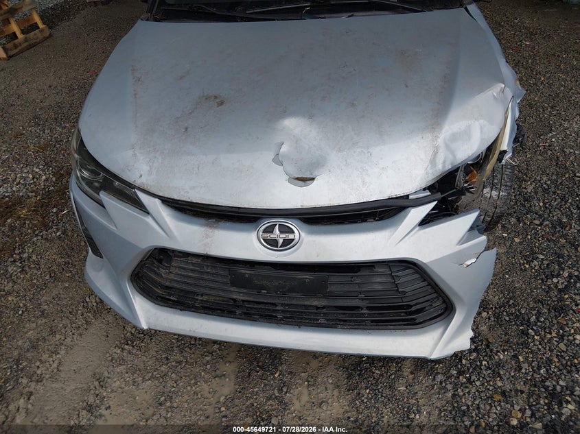 2014 SCION TC auction photo 6