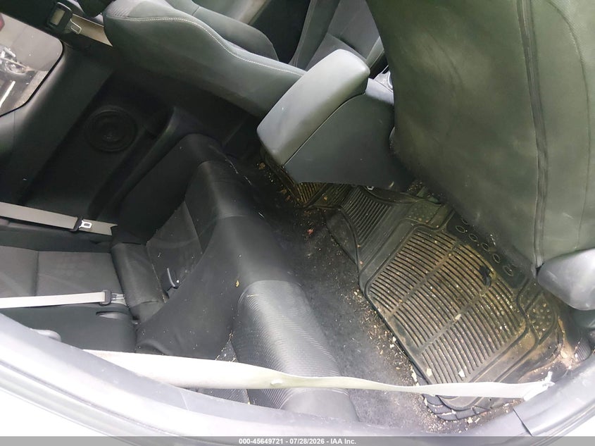 2014 SCION TC auction photo 8