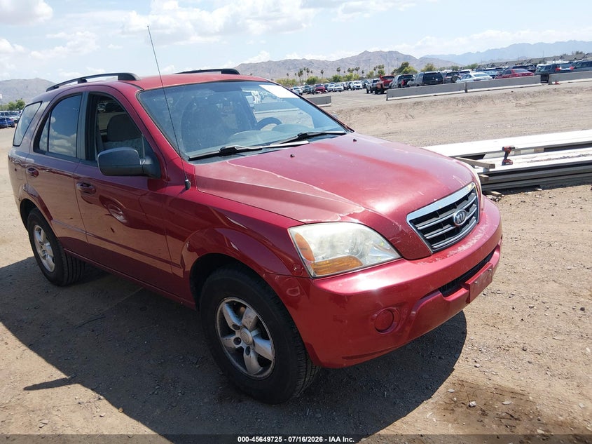2008 Kia Sorento Lx