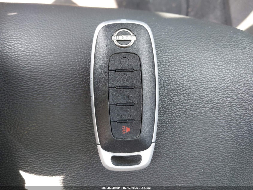 2023 NISSAN ROGUE SPORT UTILITY VEHICLE 1.5L I-3 DI, DOHC, VVT, TURBO, 201HP
