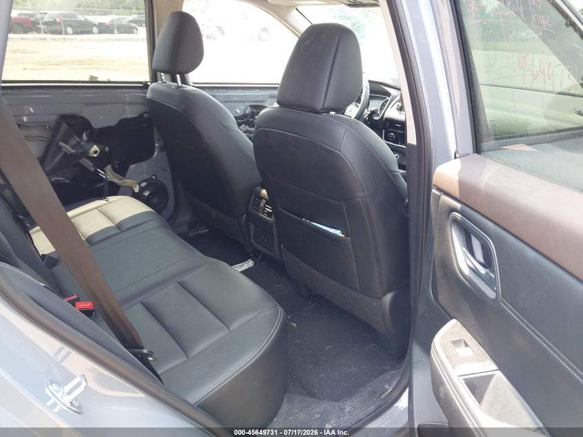 2023 NISSAN ROGUE SPORT UTILITY VEHICLE 1.5L I-3 DI, DOHC, VVT, TURBO, 201HP