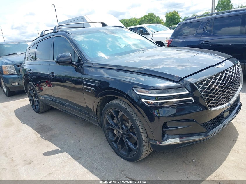 Vin: kmuhcesc4ru159945, lot: 46148291, genesis gv80 3.5t prestige signature awd 2024 img_1