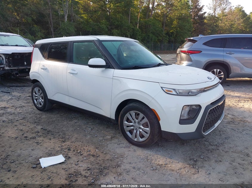 Vin: kndj23au9l7725920, lot: 46148293, kia soul lx 20201