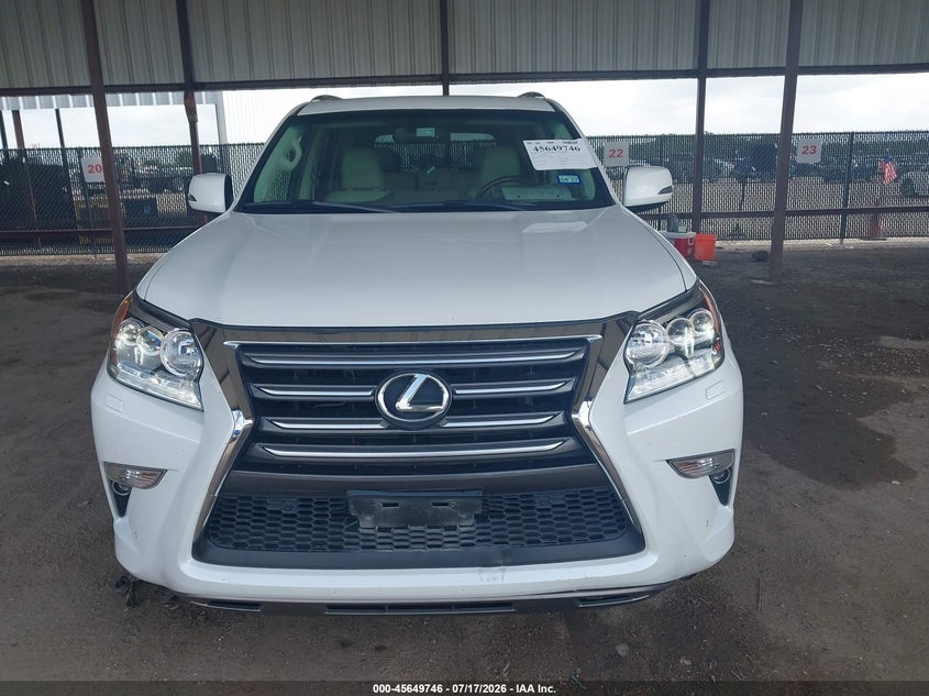 2014 Lexus Gx 460 VIN: JTJBM7FX8E5077510 Lot: 45649746