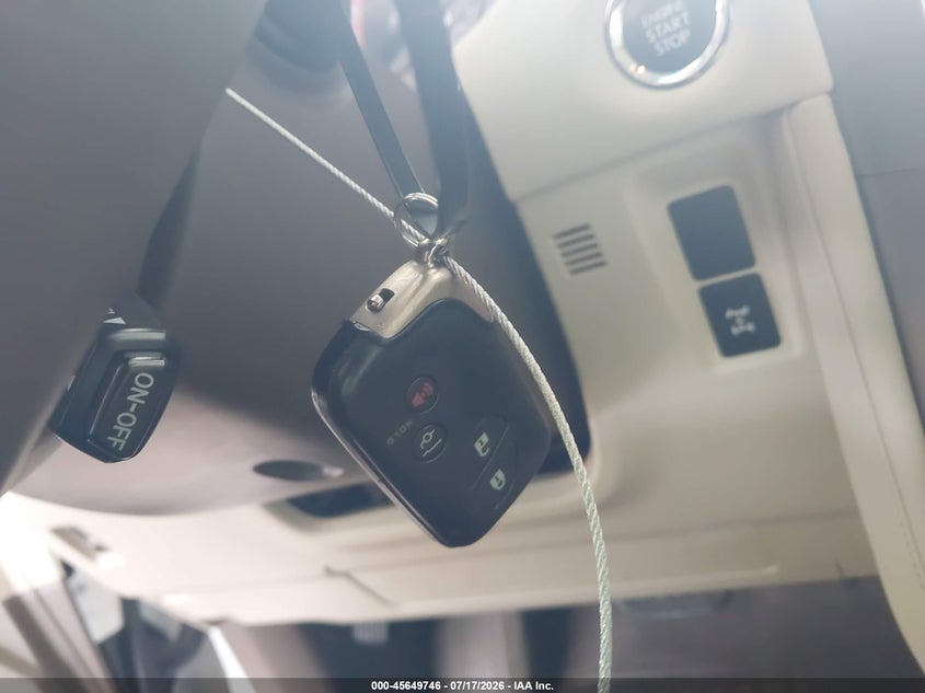 2014 Lexus Gx 460 VIN: JTJBM7FX8E5077510 Lot: 45649746