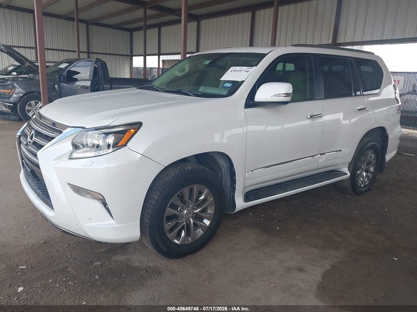 Vin: jtjbm7fx8e5077510, lot: 46148301, lexus gx 460 20142