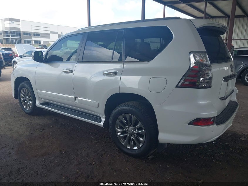 Vin: jtjbm7fx8e5077510, lot: 46148301, lexus gx 460 20143