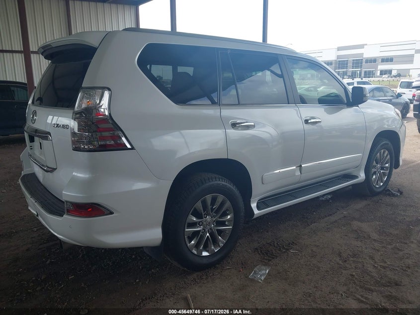 Vin: jtjbm7fx8e5077510, lot: 46148301, lexus gx 460 20144