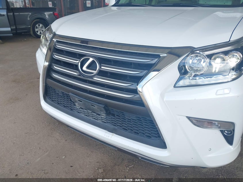 2014 Lexus Gx 460 VIN: JTJBM7FX8E5077510 Lot: 45649746