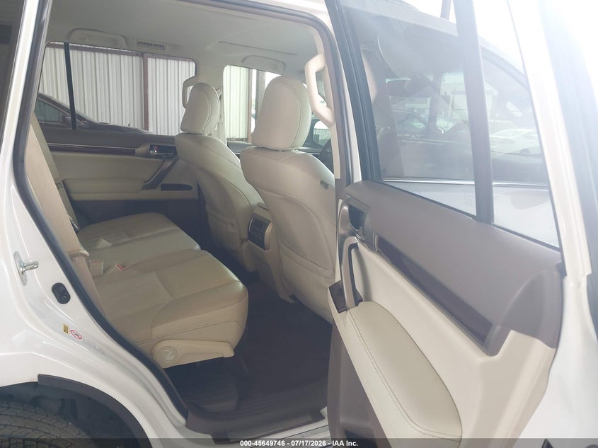 2014 Lexus Gx 460 VIN: JTJBM7FX8E5077510 Lot: 45649746