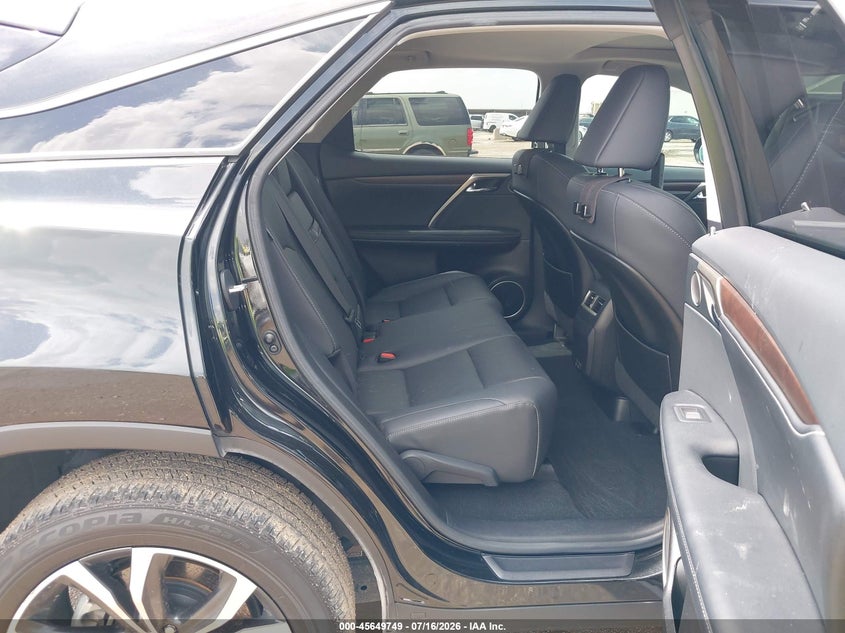 2022 LEXUS RX 350 auction photo 8