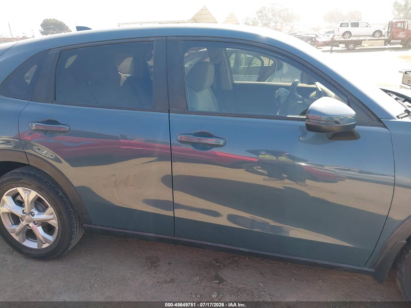 2023 Honda Hr-V 2Wd Lx VIN: 3CZRZ1H37PM723024 Lot: 45649751