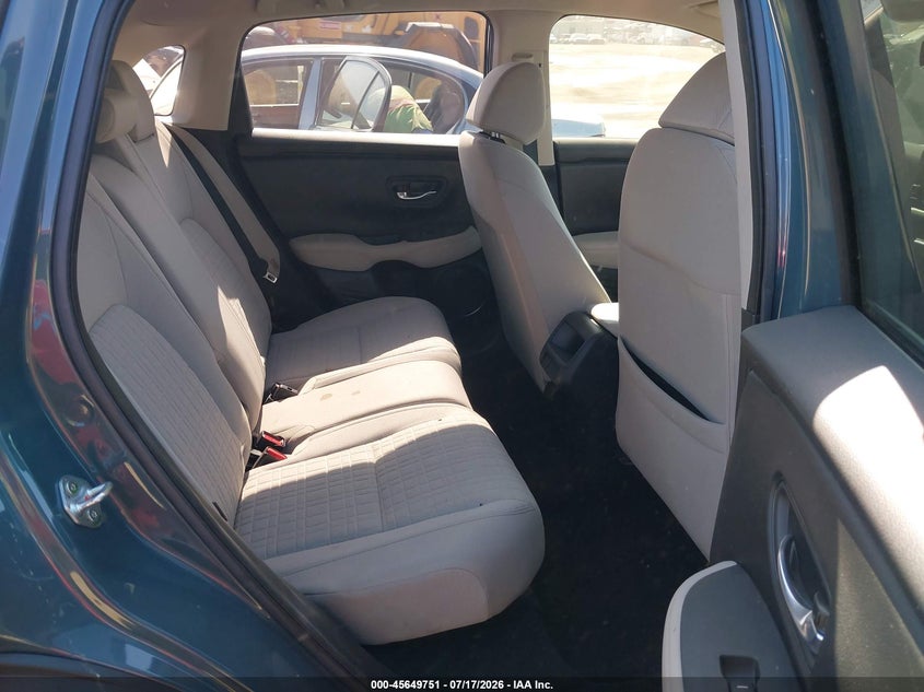 2023 Honda Hr-V 2Wd Lx VIN: 3CZRZ1H37PM723024 Lot: 45649751